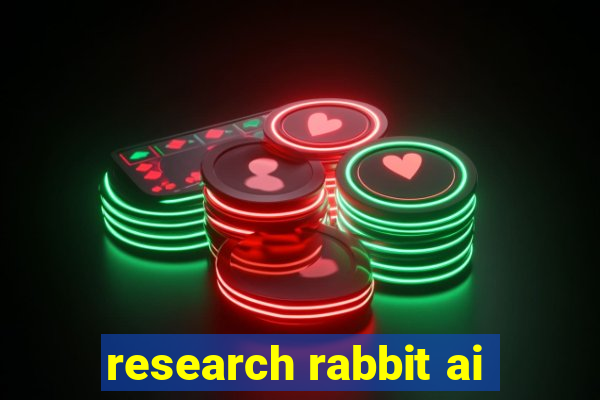 research rabbit ai